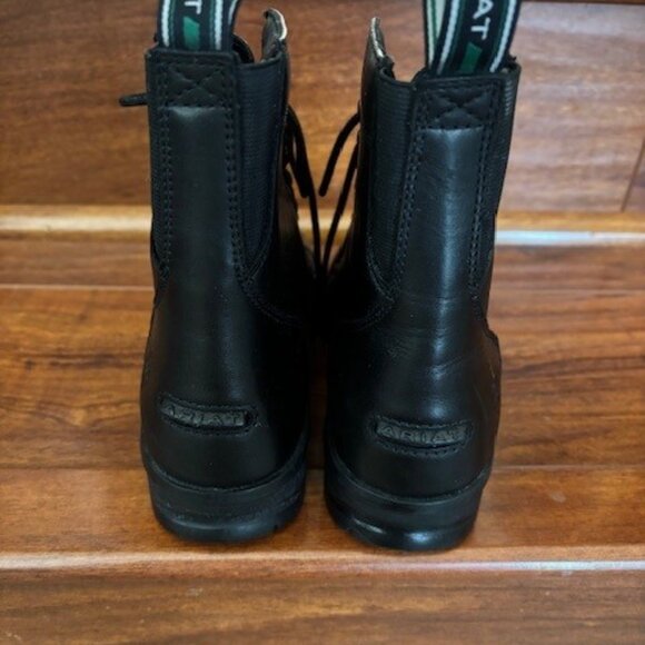 Ariat Heritage IV LR4 Paddock Boot - Picture 2 of 9